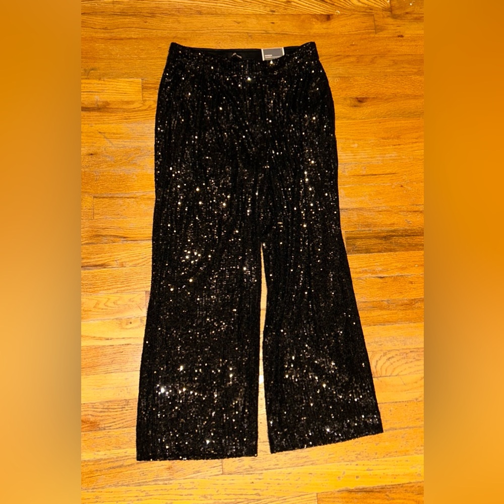 Women’s Express Sequined Pants